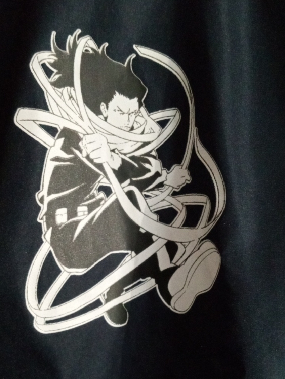 My Hero Academia Zip Hoodie from the Manga Series